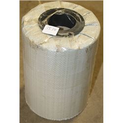 12" X165' 13-OZ BANNER