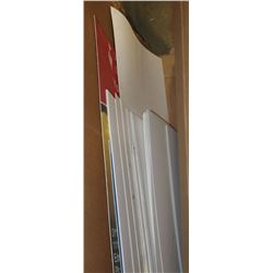 PARTIAL CASE OF SHOWCARD