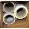 Image 1 : 3 ROLLS OF LAMINATING MATERIALS