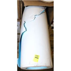 ROLL OF PAPER, BLUE BACK