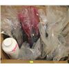 Image 1 : BOX OF MISC SOLARA INK