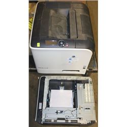 KONIKA MINOLTA BIZHUB C20PX COLOR LASER PRINTER
