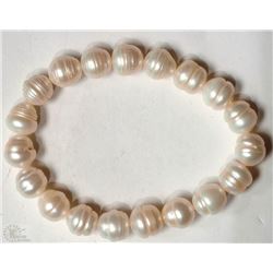 #41-FRESHWATER PEARL BRACELET