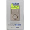 Image 1 : SCHLAGE SENSE BLUETOOTH SMART DEADBOLT BRUSHED