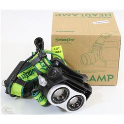 NEW MULTIFUNCTION HEAD LAMP