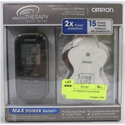 ELECTRO THERAPY PAIN RELIEF