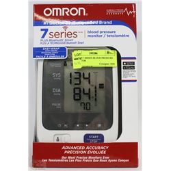 OMRON 7 SERIES BLOOD PRESSURE MONITOR