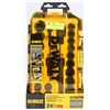 Image 1 : DEWALT 1/2" DRIVE IMPACT SET 24 PIECE