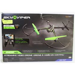 SKY VIPER V2400HD STREAMING VIDEO DRONE