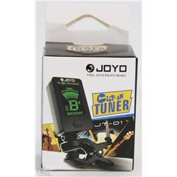 NEW JOYO CLIP ON TUNER