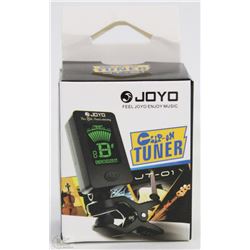 NEW JOYO CLIP ON TUNER