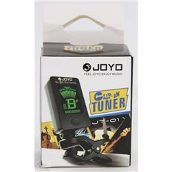 NEW JOYO CLIP ON TUNER