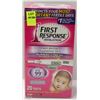 Image 1 : FIRST RESPONSE DAILY DIGITAL OVULATION TEST