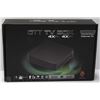 Image 1 : NEW OTT BOX ANDROID TV BOX AND MULTIMEDIA GATEWAY