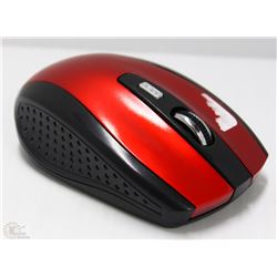 NEW OPTICAL WIRELESS MOUSE