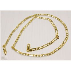 NEW 22" GOLD FILLED/PLATED CHAIN