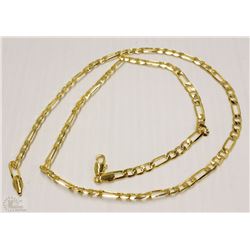 NEW 22" GOLD FILLED/PLATED CHAIN