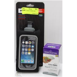 LOT WITH PERFECT HYDRO CASE AND NEW CHAPTER