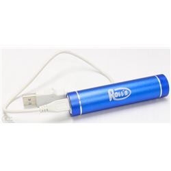 ROLL'N PORTABLE BATTERY CHARGER W/CORD