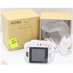 NEW ANDROID SMARTWATCH WITH BUILT IN CAMERA