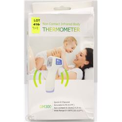 NEW NON CONTACT INFRARED BODY THERMOMETER