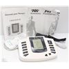 Image 1 : NEW ELECTRONIC PULSE MASSAGER