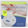 Image 1 : NEW CARBON MONOXIDE DETECTOR