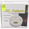 Image 1 : NEW CARBON MONOXIDE DETECTOR