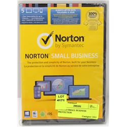 NORTON SMALL BUSINESS PROTECTION