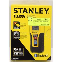 STANLEY TLM99S LASER DISTANCE MEASURE