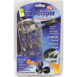 NEW FIX A ZIPPER KIT