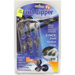 NEW FIX A ZIPPER KIT