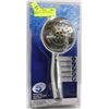 Image 1 : EXQUISITE 5 FUNCTION SHOWER HEAD