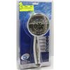 Image 1 : EXQUISITE 5 FUNCTION SHOWER HEAD