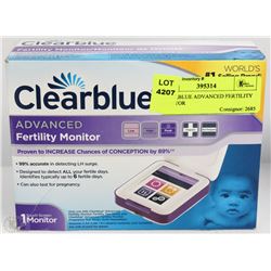 CLEARBLUE ADVANCED FERTILITY MONITOR