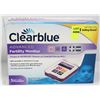 Image 1 : CLEARBLUE ADVANCED FERTILITY MONITOR