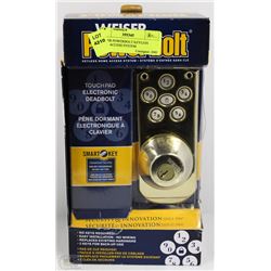 WEISER POWERBOLT KEYLESS HOME ACCESS SYSTEM