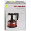 Image 1 : KITCHENAID MINI FOOD PROCESSOR 3.5 CUP