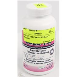 COLD FX 150 CAPSULES DAILY DEFENSE