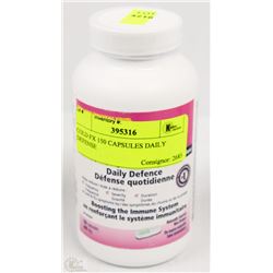 COLD FX 150 CAPSULES DAILY DEFENSE