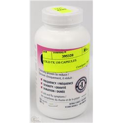 COLD FX 150 CAPSULES