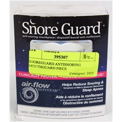 SNOREGUARD ANTISNORING MOUTHGUARD PIECE