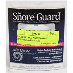 SNOREGUARD ANTISNORING MOUTHGUARD PIECE