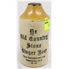 Image 1 : VINTAGE OLD COUNTRY STONE GINGER BEER