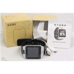 NEW ANDROID SMARTWATCH WITH BUILT IN CAMERA