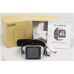 NEW ANDROID SMARTWATCH WITH BUILT IN CAMERA