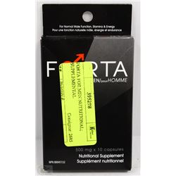 FORTA FOR MEN NUTRITIONAL; SUPPLEMENTAL