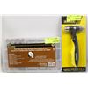 Image 1 : LOT WITH FIXMAN HAMMER SCREWDRIVER TOOL KIT AND