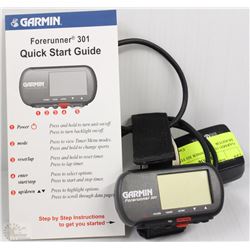 GARMIN FORERUNNER 301 FITNESS MONITOR