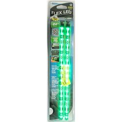 FLEX LD 24" LIGHTS GREEN